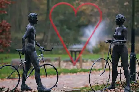 Fietsers