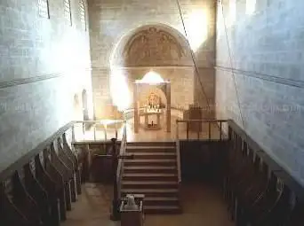 Photo de Monastère Notre-Dame de Pitié / Moniales de Bethléem, de l'Assomption de la Vierge et de saint Bruno