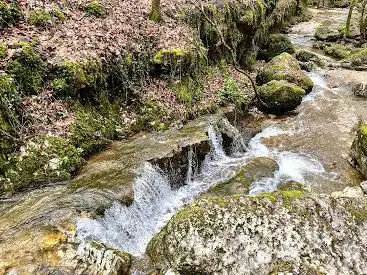 Waldpark Wengistein und Verenaschlucht