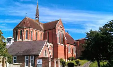 Photo de St Matthew's Church St Leonards-on-Sea