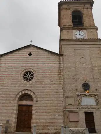 Photo de Chiesa Collegiata di Santa Croce