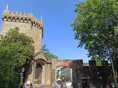 Photo de Torrino di Santa Rosa