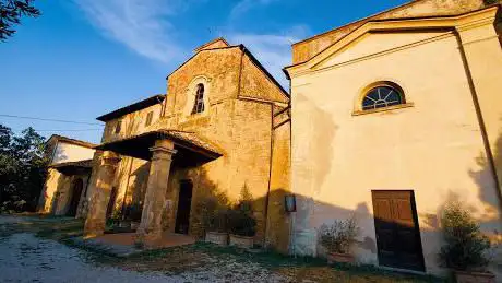 Photo de Pieve di San Lazzaro a Lucardo