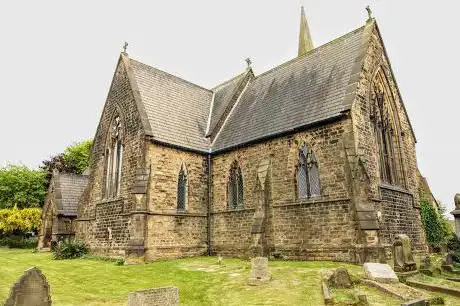 St John the Evangelist Church Clifton