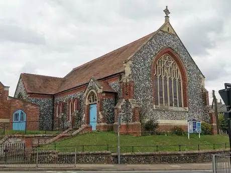 St Johns Methodist Church