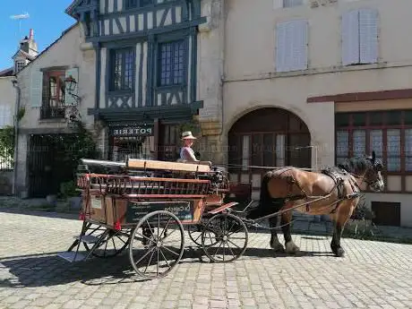 Photo de La calèche de Clem