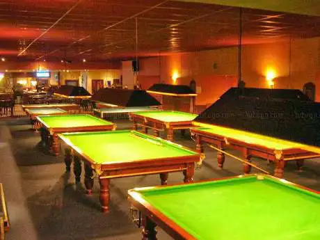 Embassy Snooker