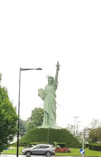 Statue de la Liberté