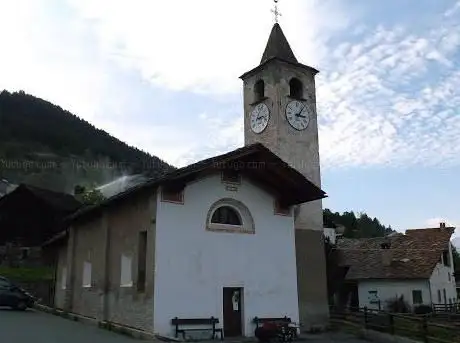 Chapelle D'ozein