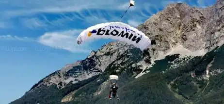 SKYDIVE Saar Pfalz — Holger Staab