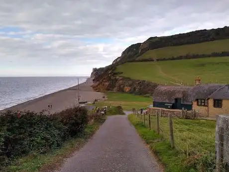 National Trust - Branscombe