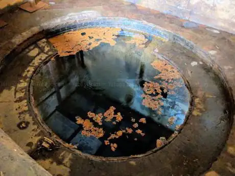 Taff's Well Thermal Spring