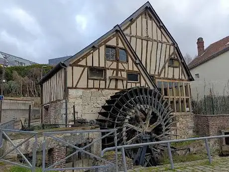 Moulin de Pannevert