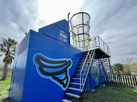 Photo de WINDFLY | Simulateur de chute libre
