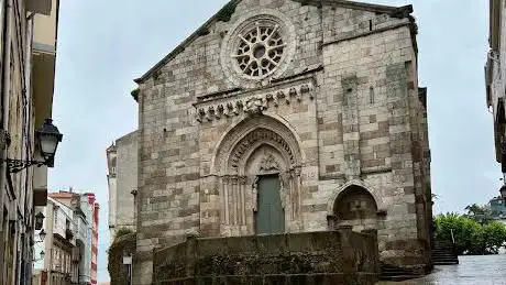 Photo de Igrexa de San Martiño de Dorneda