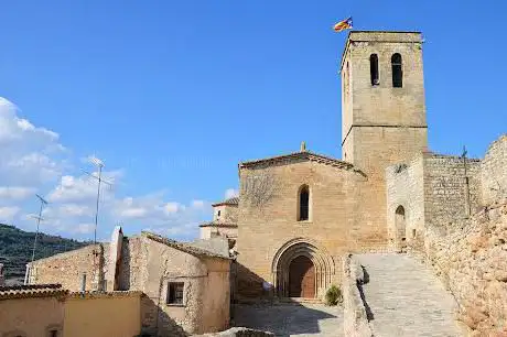 Photo de Santa Maria de Guimerà