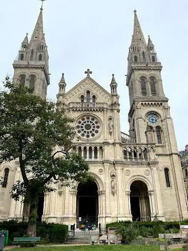 Photo de Ex-Square St Ambroise