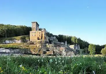 Photo de Commarque Castle