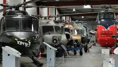 Photo de The Helicopter Museum