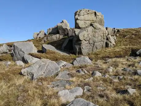 Wolfhole Crag