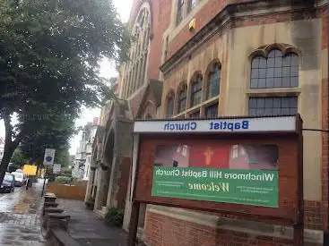 Photo de Winchmore Hill Baptist Church