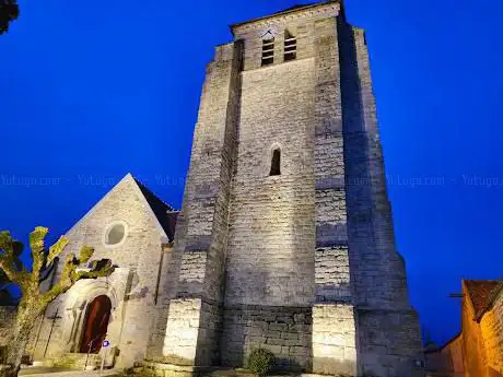 Église Sainte-Fare