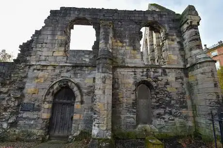 Photo de St. Leonard's Hospital