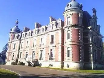 Photo de Château de Trousse-Barrière - Centre Municipal d'Expositions