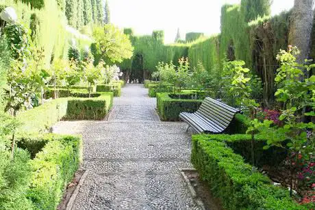 Photo de Paseo de los Cipreses