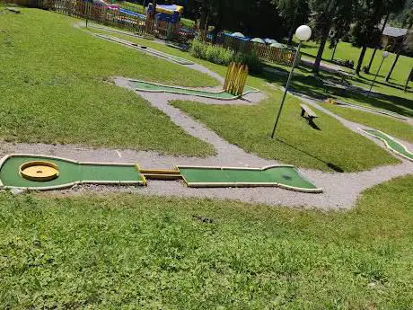 Photo de Mini golf