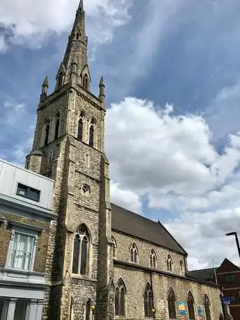 Photo de St Mary's Cable Street