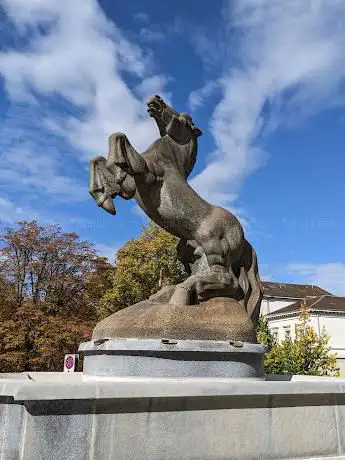 Photo de Manessebrunnen