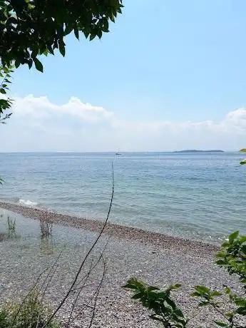 Passeggiata Moniga del Garda a Padenghe