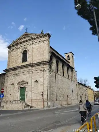 Photo de Chiesa di Santa Maria del Carmine