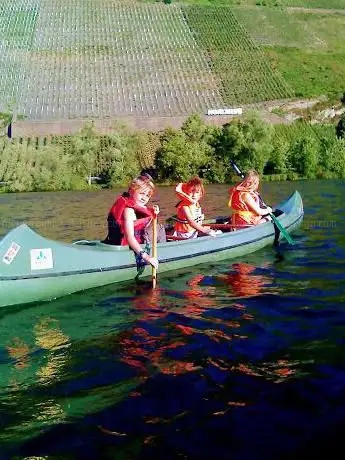 Kanuverleih Zell Briedel