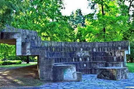 Photo de Anfiteatro del Parco