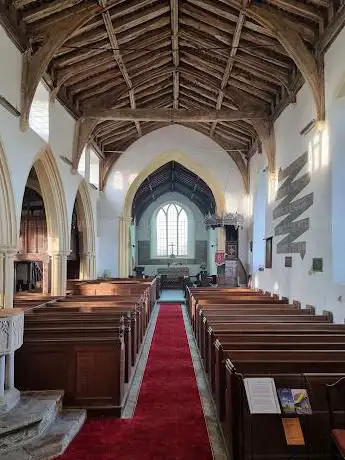 All Saints Tibenham