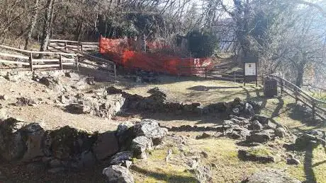 Zona archeologica Montesei di Serso