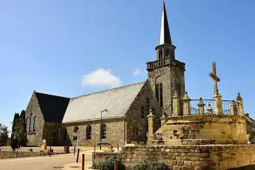 Église Saint-Tugdual