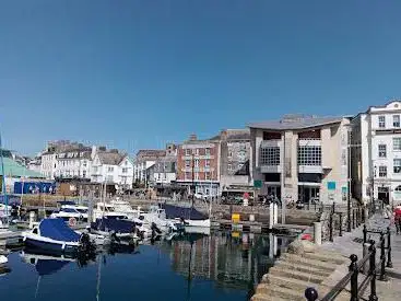 Plymouth Tourist Information Centre
