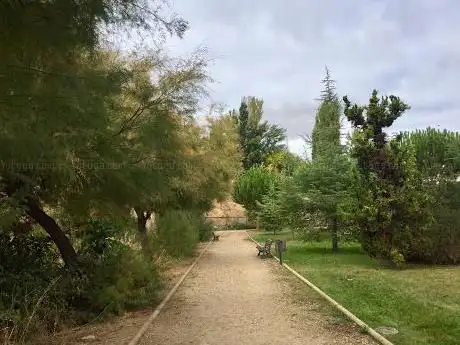Photo de Parque de Huerta Otea