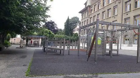 Photo de Place de jeux des Parcs
