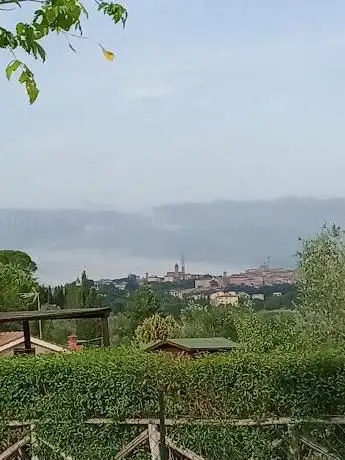 Photo de Panorama Città di Siena