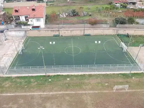 Photo de Campo di calcetto comunale