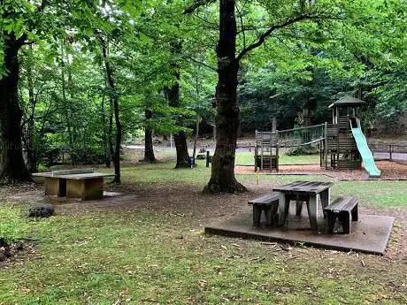 Photo de Parco giochi formichina