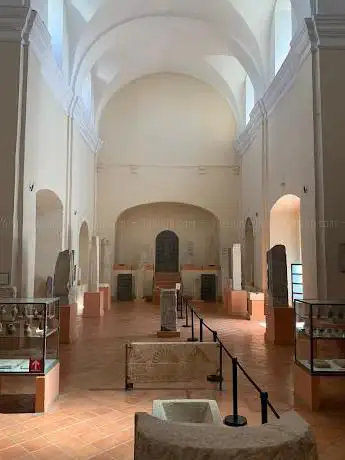 Photo de Colección Visigoda del Museo Nacional de Arte Romano