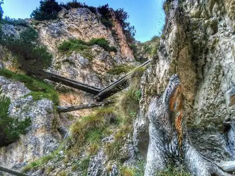 Photo de Bärenfalle-Gola dell'Orsara