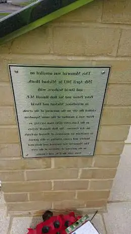 War Memorial