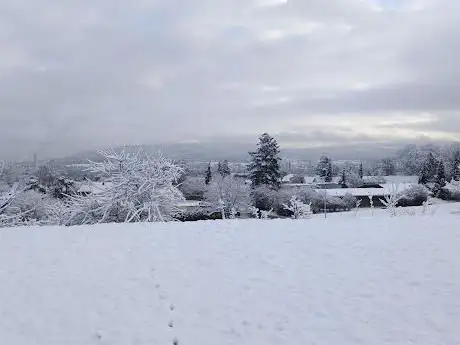Aussichtsplattform - Tambel
