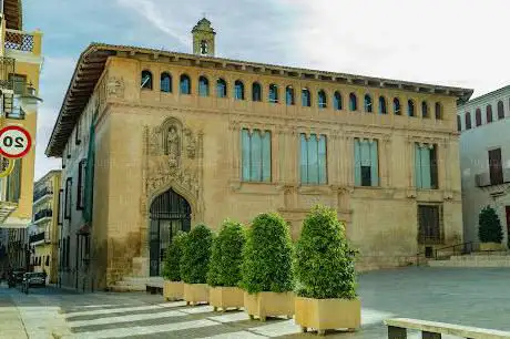Photo de Plaça de Calixt III